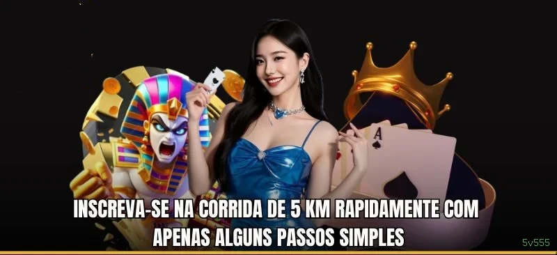 Apostas esportivas da 5v555 com odds competitivas